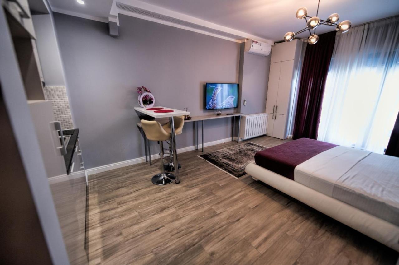 Katty Lux Studio Mamaia Exterior foto